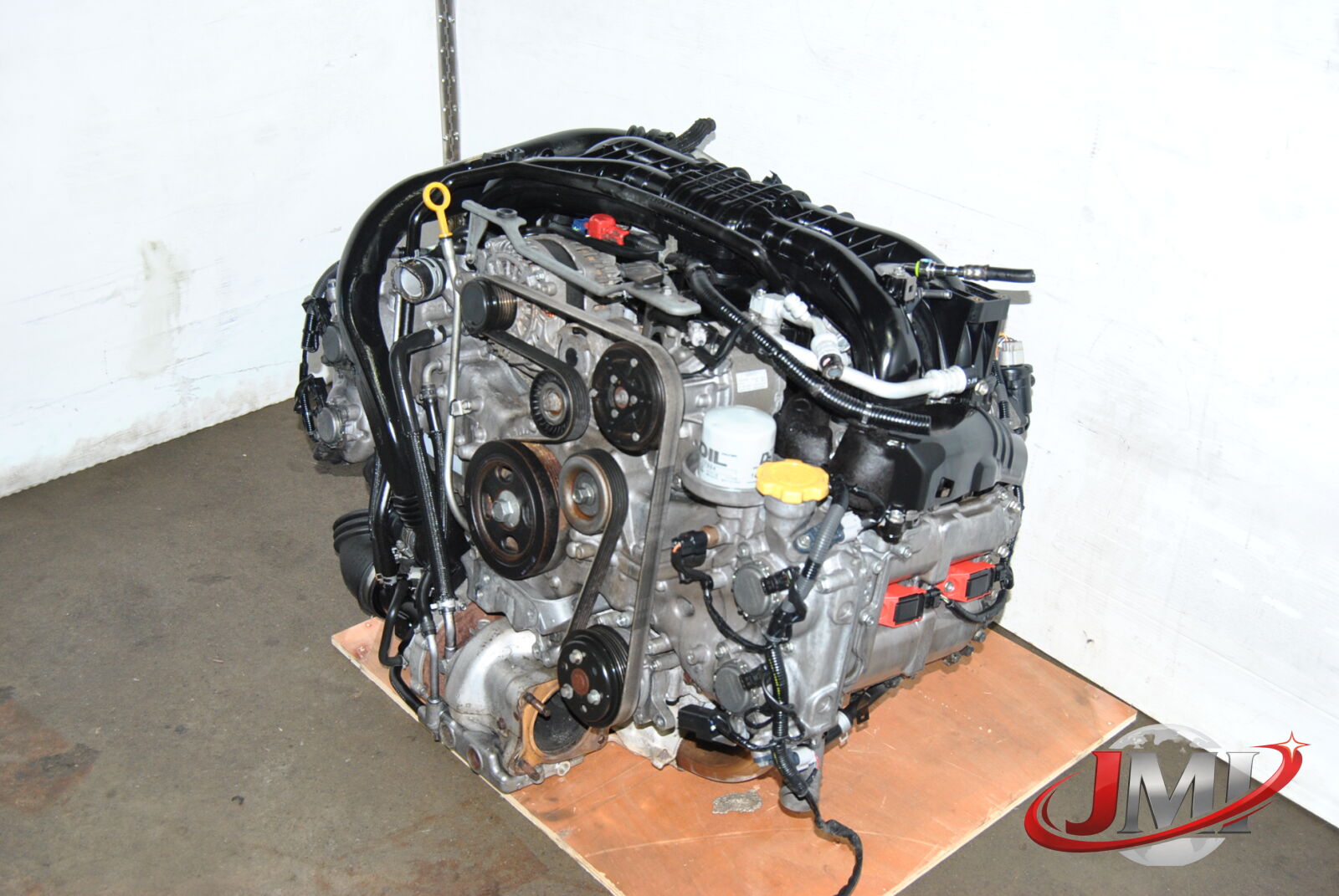 JDM 2015-2019 Subaru WRX FA20 Engine 2.0L Turbocharger JDM Motor 