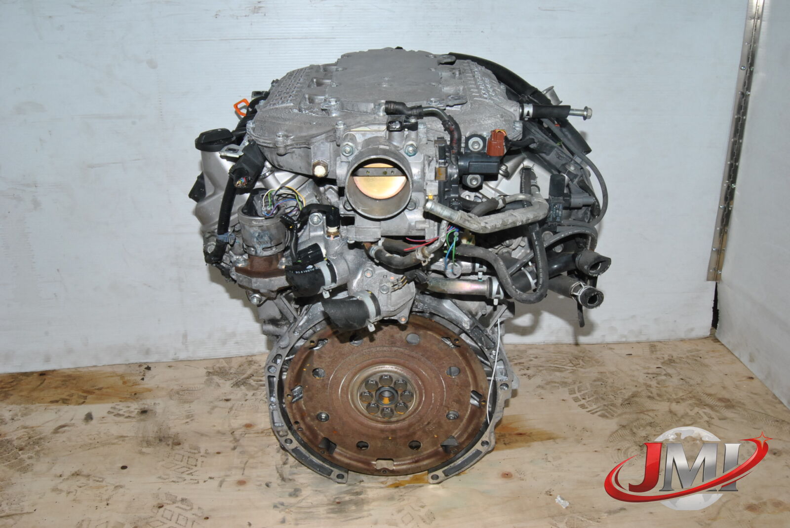 HONDA ODYSSEY 2007-2010 ENGINE 3.5L V6