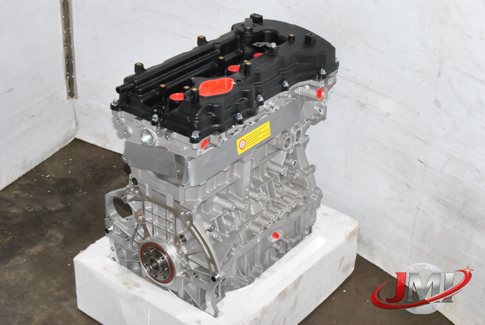 2011-2012-2013-2014-2015-2016 Hyundai Sonata 2.0L Turbo Engine assembly G4KH Old version 