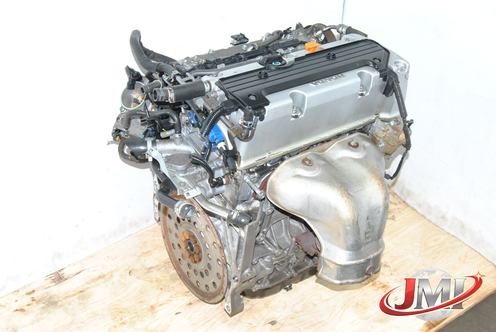 2004-2008 Honda Acura TSX JDM K24A RBB4 3 Lobe Engine high COMP