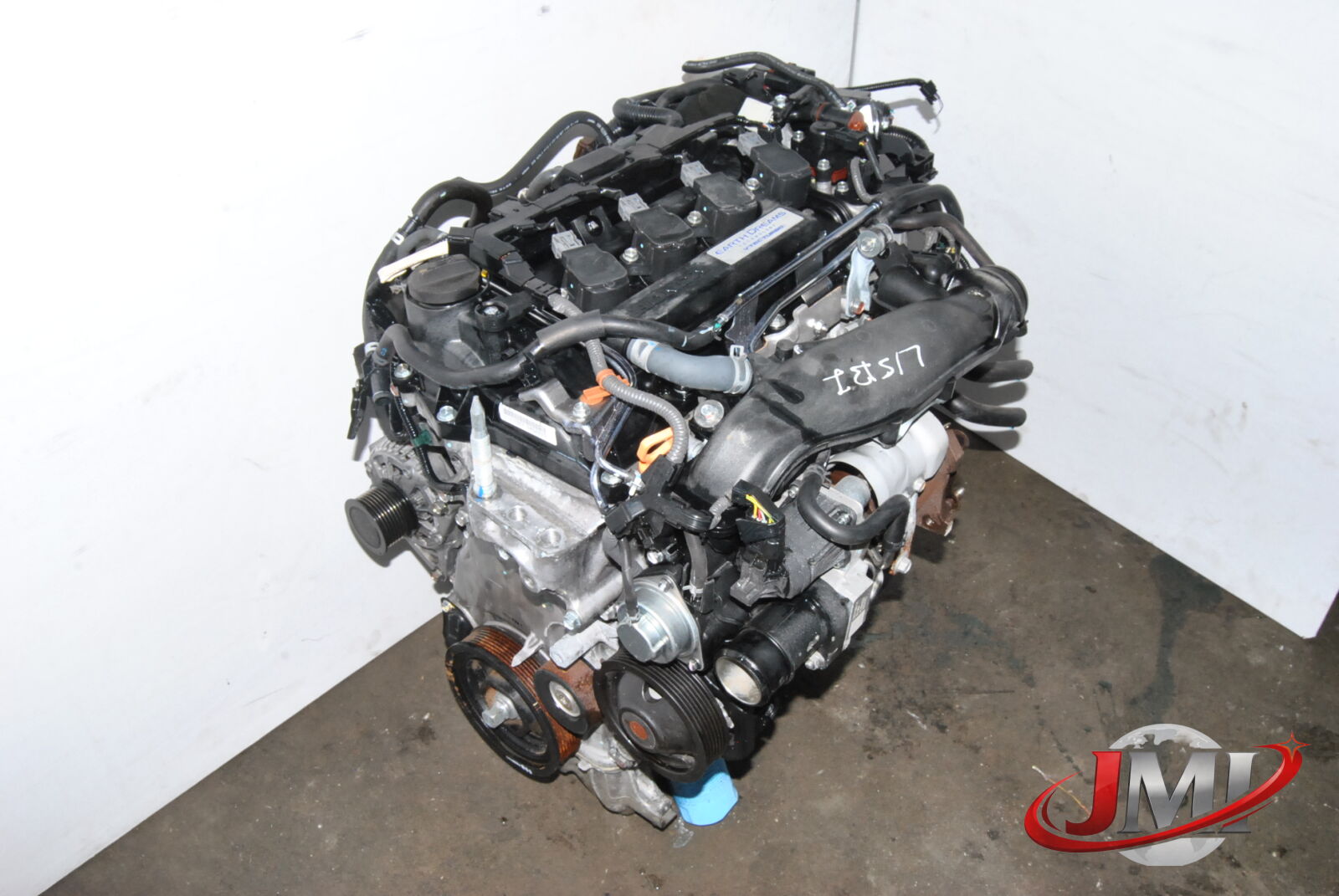 Honda Civic L15B7 Turbo Engine 2017-2023