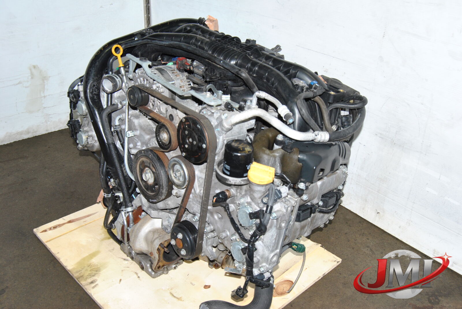 2015-2016-2017-2018-2019-2020-2021 Subaru WRX JDM FA20 Turbo Engine 2.0L