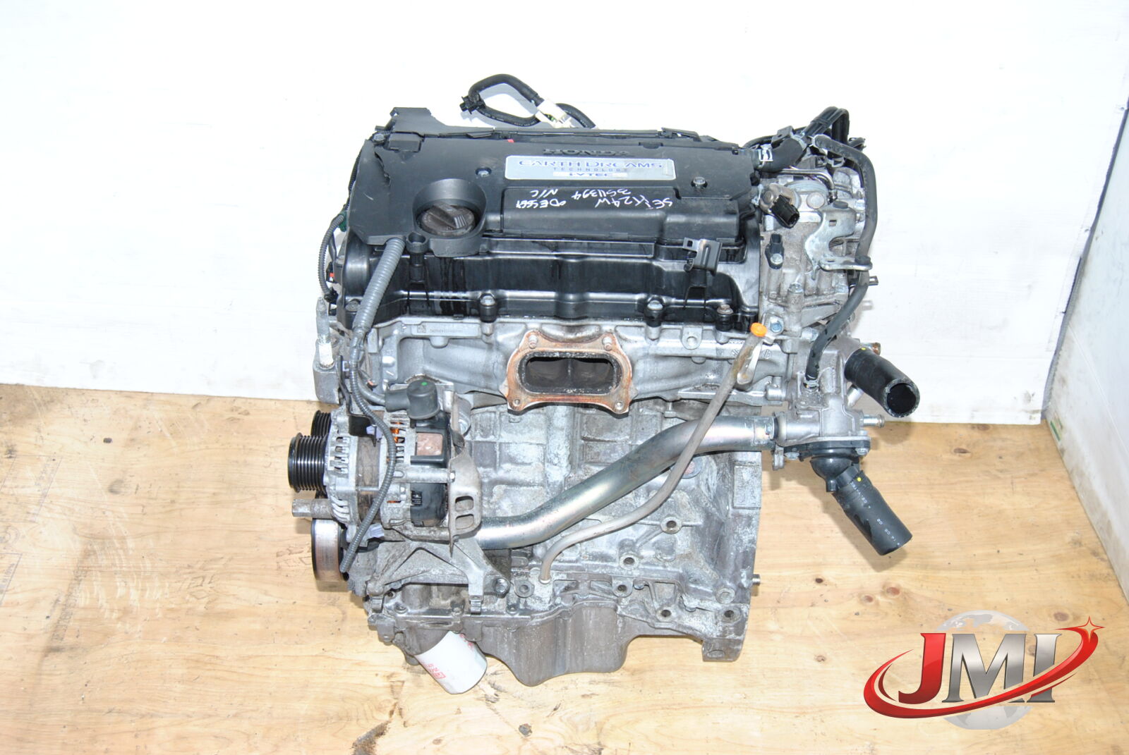 2013-2014-2015-2016-2017 Honda Accord 2.4L 4 Cylinder Engine JDM K24W 