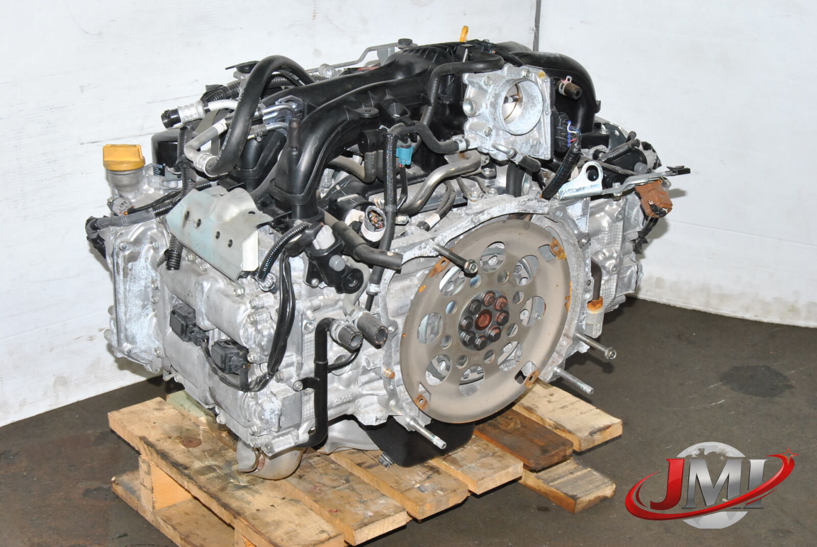 Subaru Forester 2.5L JDM FB25 Engine 2012-2016