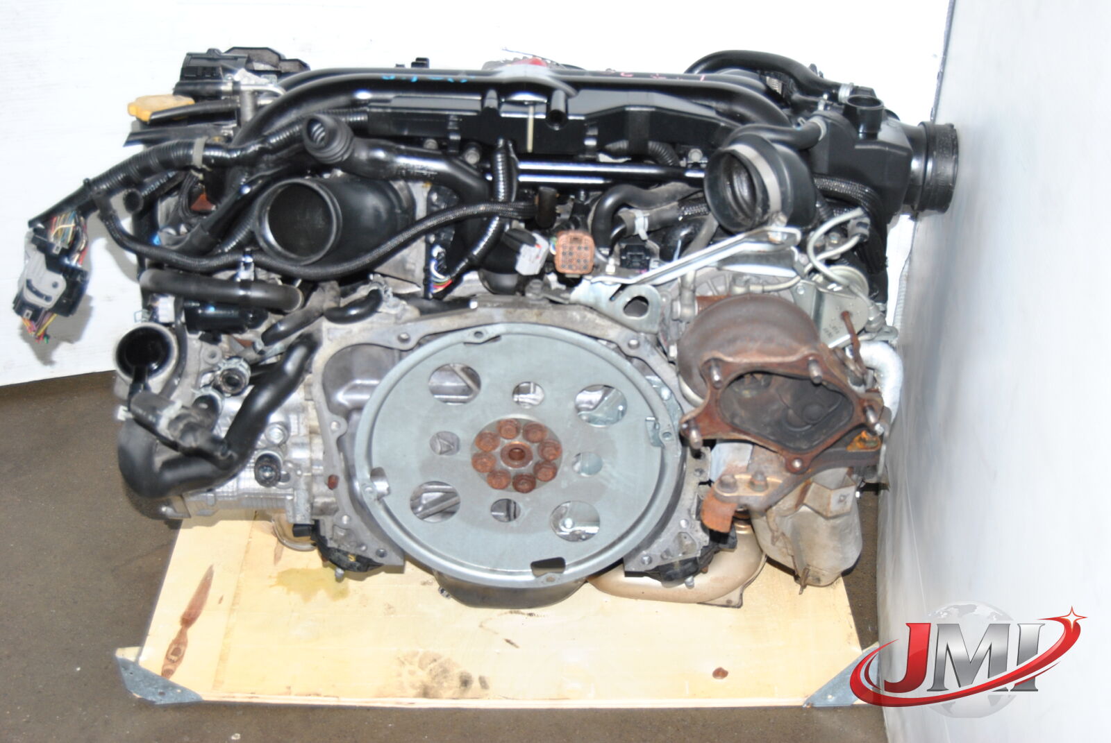 2008-2014 Subaru Impreza WRX EJ20X Engine 2.0L Replacement EJ255