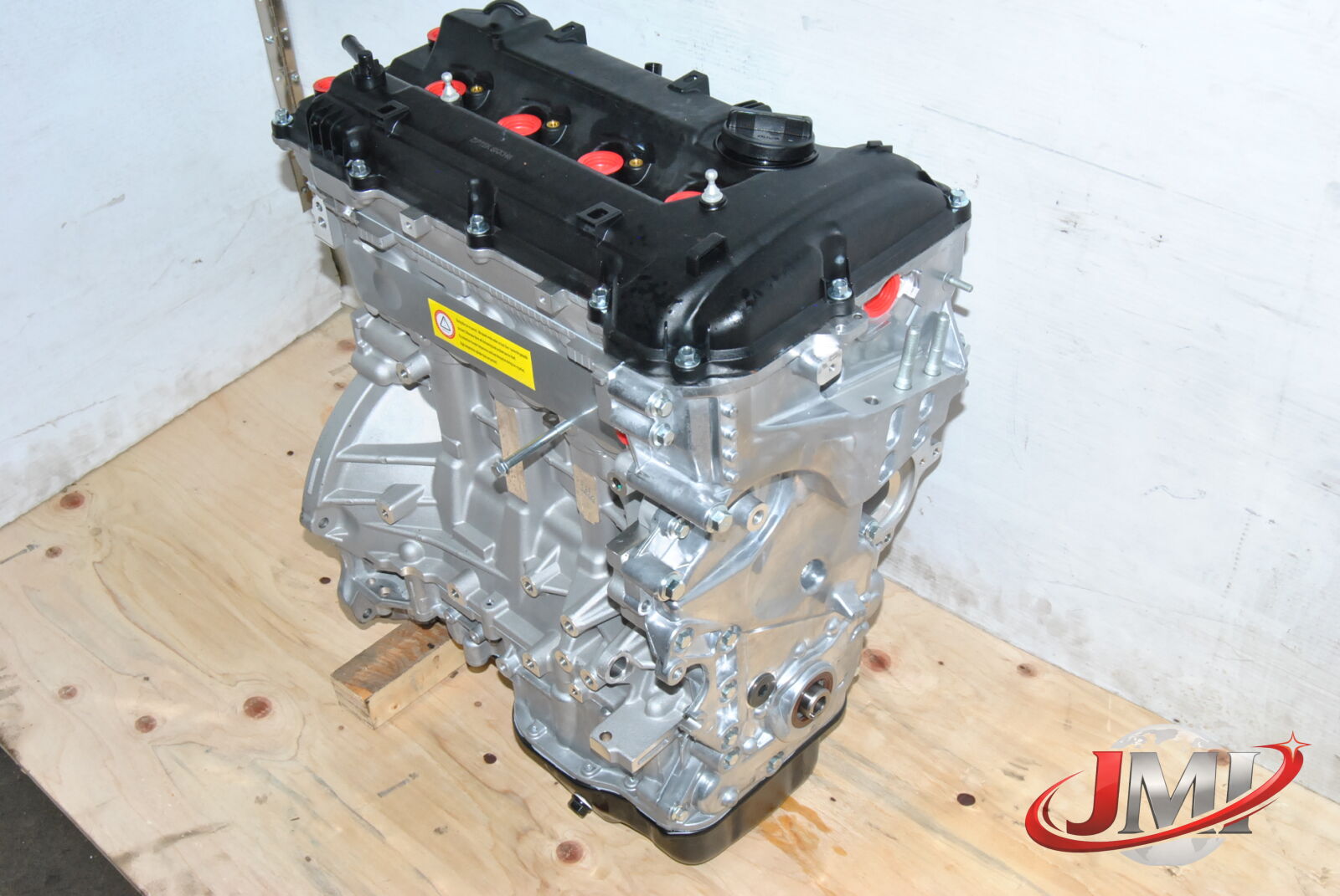 G4NH Long Block Engine Assembly For 2017-2020 Hyundai Elantra 2.0L