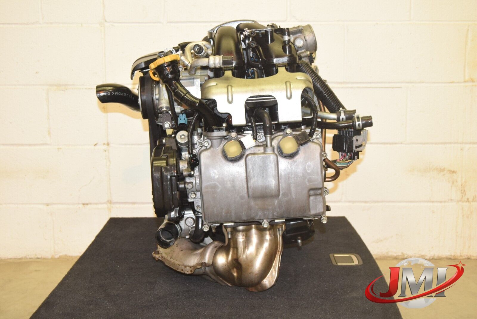 2010 2011 2012 Subaru Legacy Outback 2.5L EJ253 EJ25 SOHC Engine