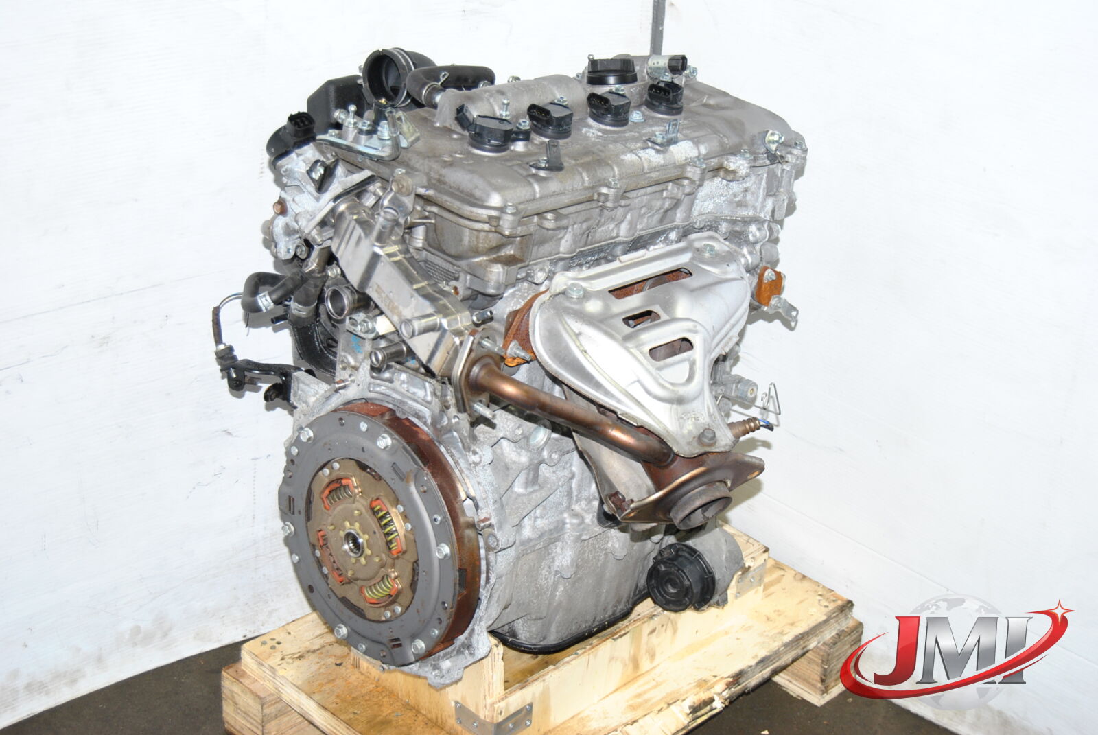 2011-2012-2013-2014-2015-2016-2017 LEXUS CT200H 2ZR-FXE 1.8L HYBRID JDM ENGINE 