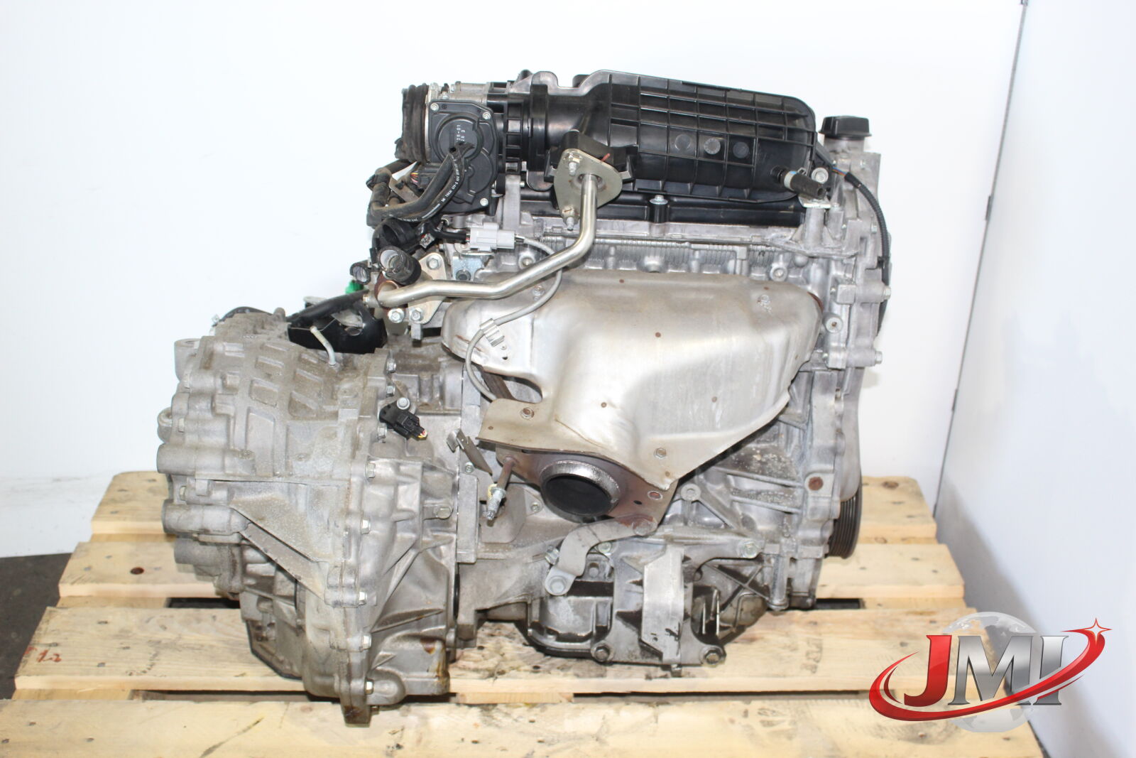 2007 2008 2009 2010 2011 2012 Nissan Sentra 2.0L JDM MR20 Engine w/ CVT AT Transmission