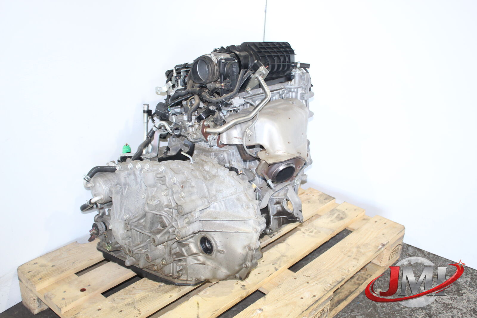 2007 2008 2009 2010 2011 2012 Nissan Sentra 2.0L JDM MR20 Engine w/ CVT AT Transmission