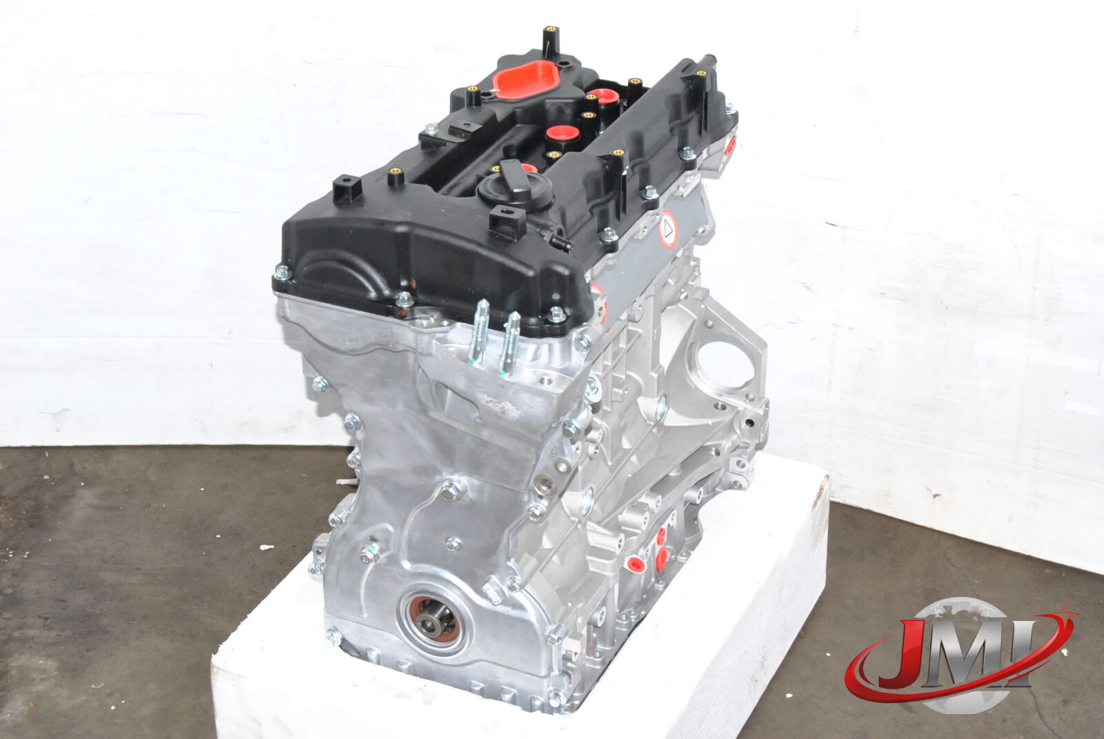 2011-2012-2013-2014-2015-2016 Hyundai Sonata 2.0L Turbo Engine assembly G4KH Old version 
