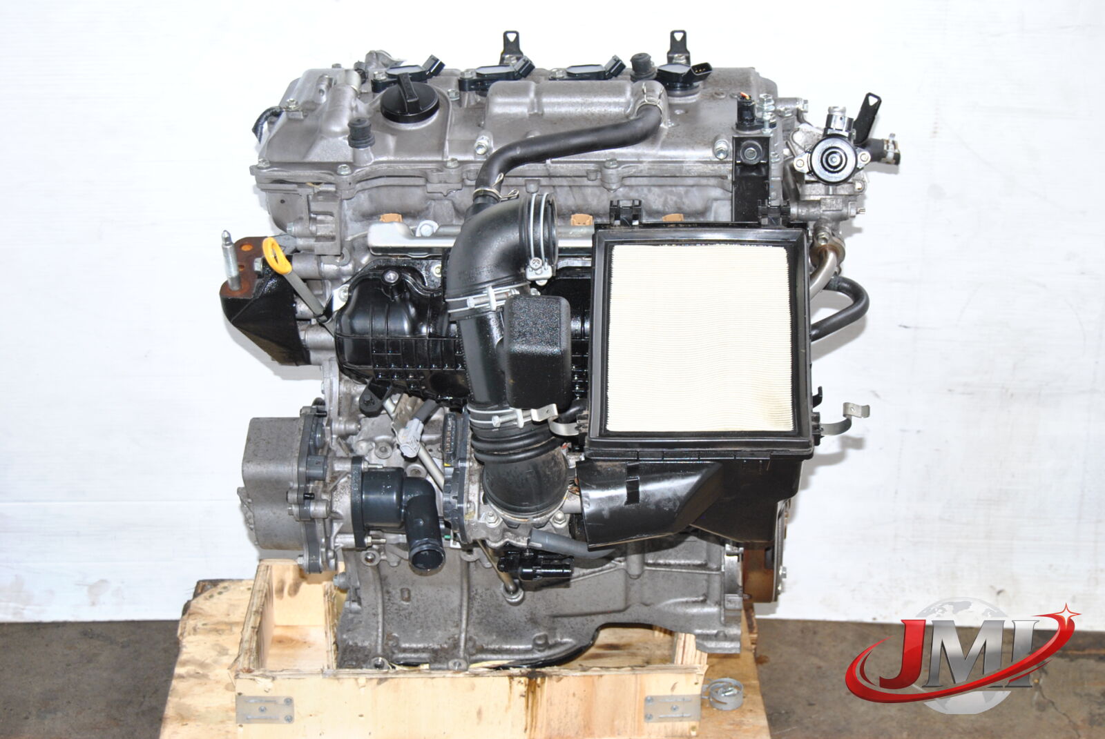 2010-2011-2012-2013-2014-2015-2016-2017 Toyota Prius V Engine 1.8L Hybrid 2ZR JDM 