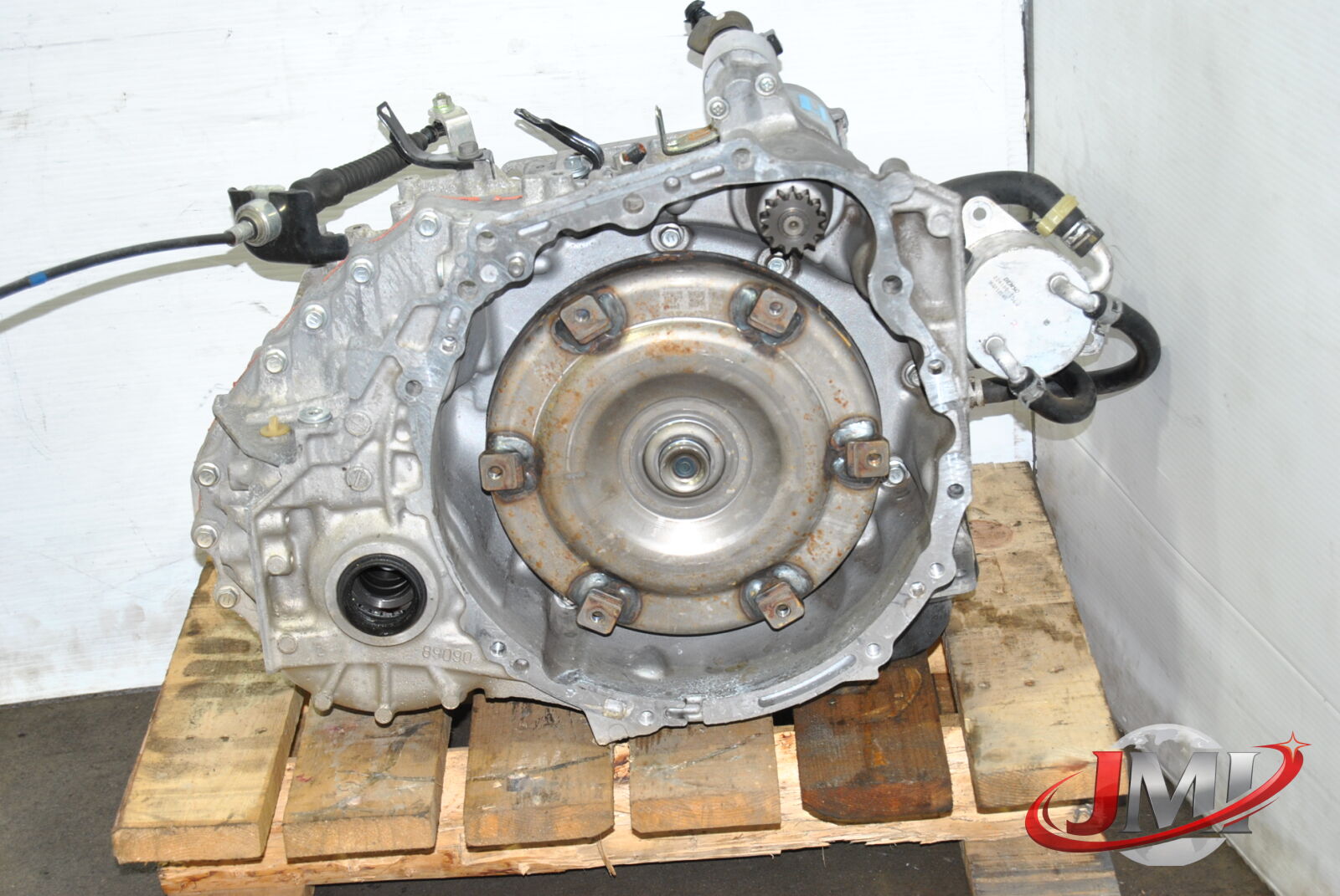 TOYOTA RAV 4 AUTOMATIC TRANSMISSION FWD 2WD 2ARFE