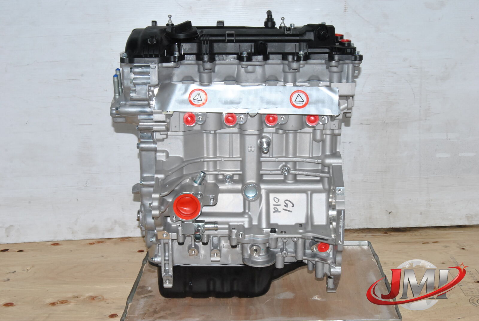 2014-2015-2016-2017 Kia Soul G4NC GDI Brand New Non Turbo Engine Zero KM 