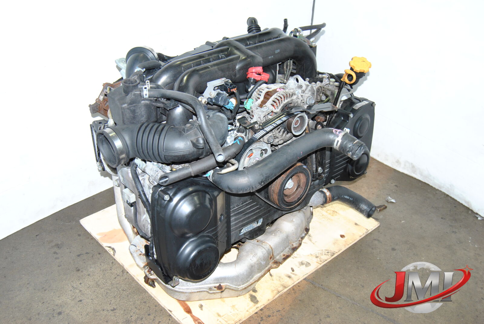 2004-2006 Subaru Legacy GT Turbo JDM EJ20X WRX replacement EJ255 
