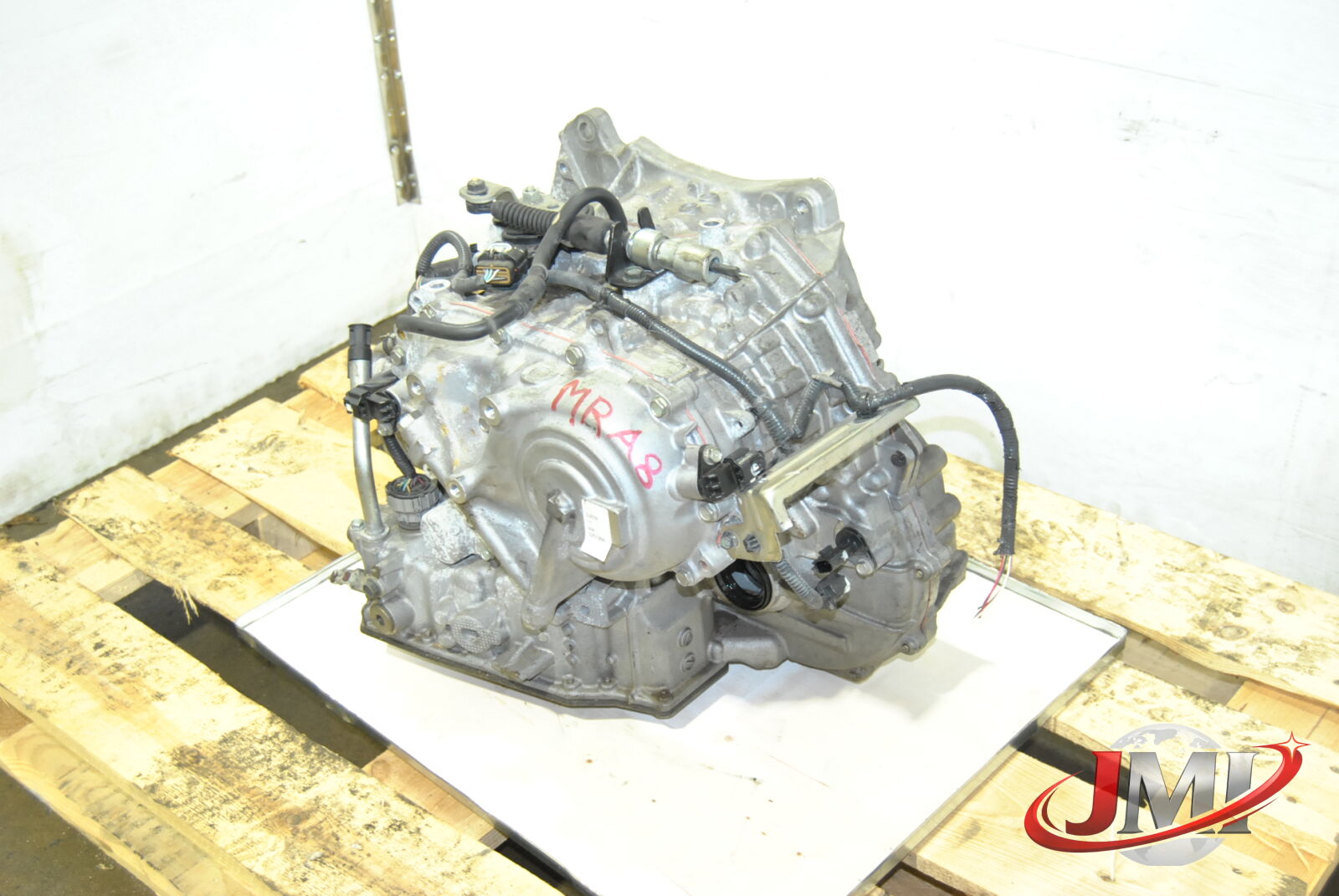 NISSAN SENTRA 2013-2018 CVT TRANSMISSION