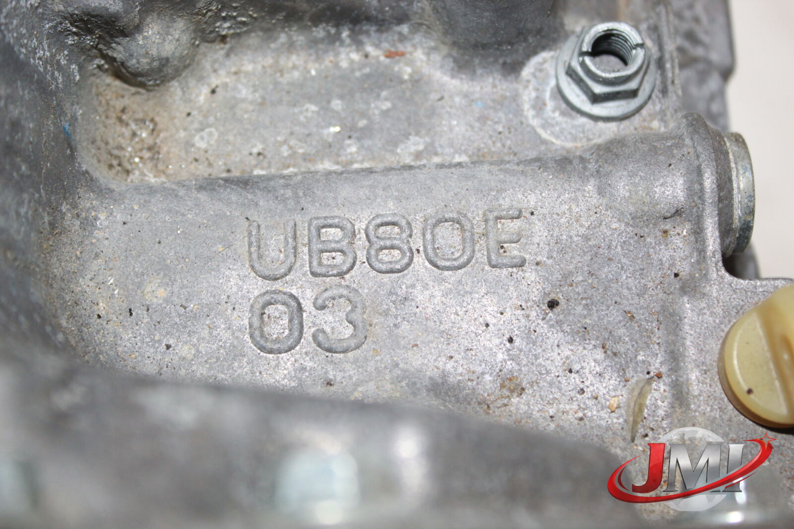 2018-2022 Toyota Camry UB80 Automatic Transmission 2.5L 4-Cyl OEM A25A