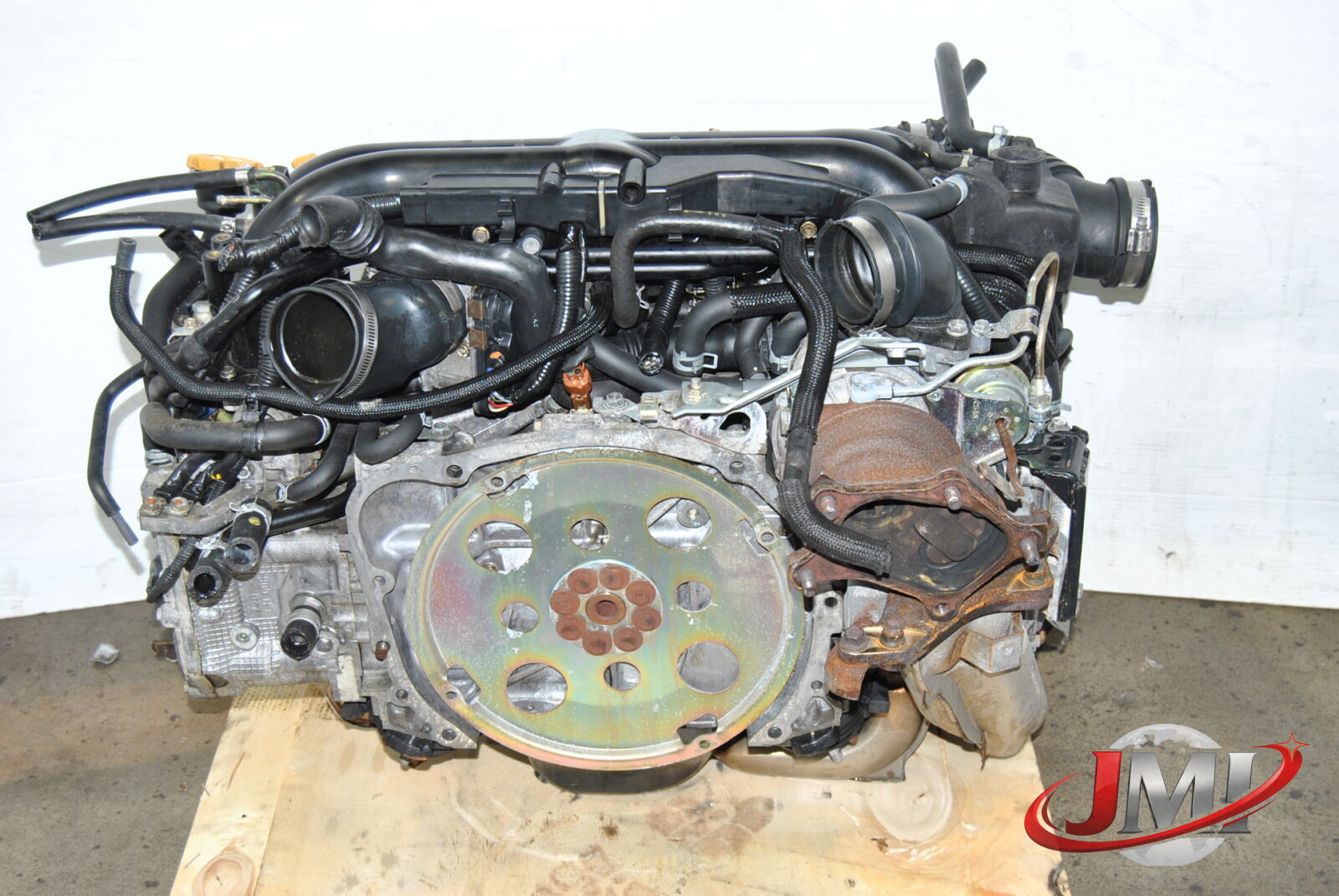 2004-2006 Subaru Legacy GT Turbo JDM EJ20X WRX replacement EJ255 