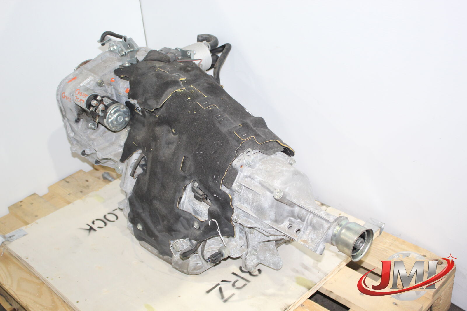 2013 2014 2015 2016 2017 JDM Subaru XV Crosstrek CVT Auto Transmission