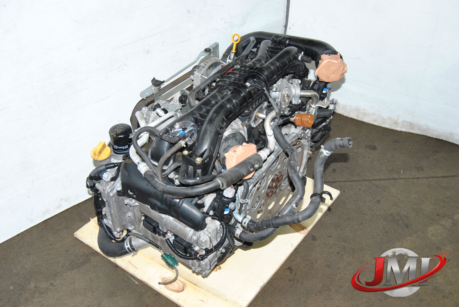 2015-2016-2017-2018-2019-2020-2021 Subaru WRX JDM FA20 Turbo Engine 2.0L