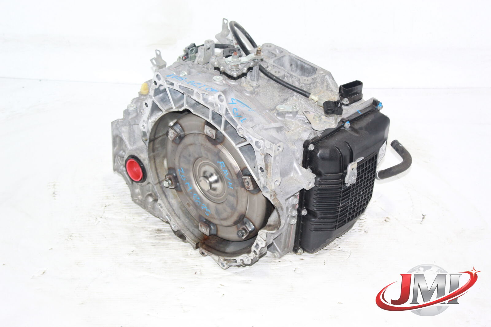 2018-2022 Toyota Camry UB80 Automatic Transmission 2.5L 4-Cyl OEM A25A