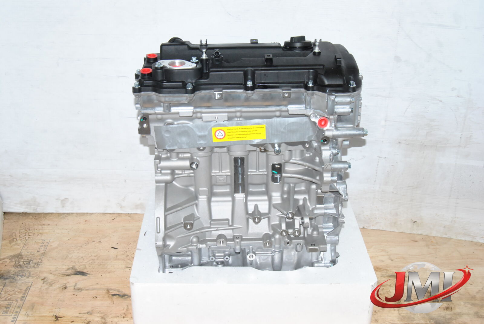2012-2020 Kia Soul Hyundai Tucson G4NC 2.0L Long Block Engine 4-Cylinder GDI