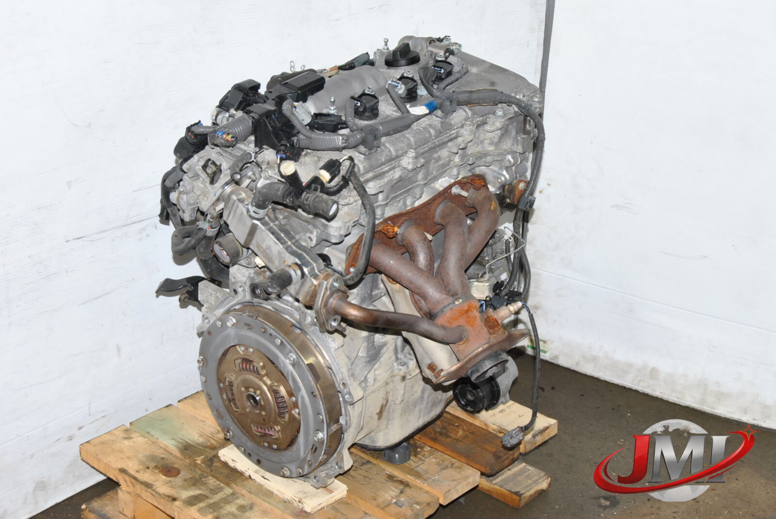 Toyota Prius V Engine 2010-2017