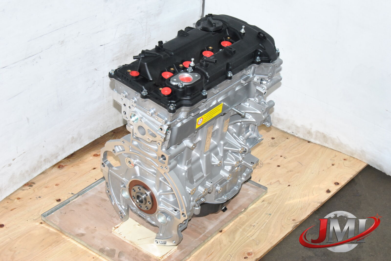 2016-2017-2018-2019-2020 Hyundai Tucson Non Turbo GDI 2.0L G4NC Engine 