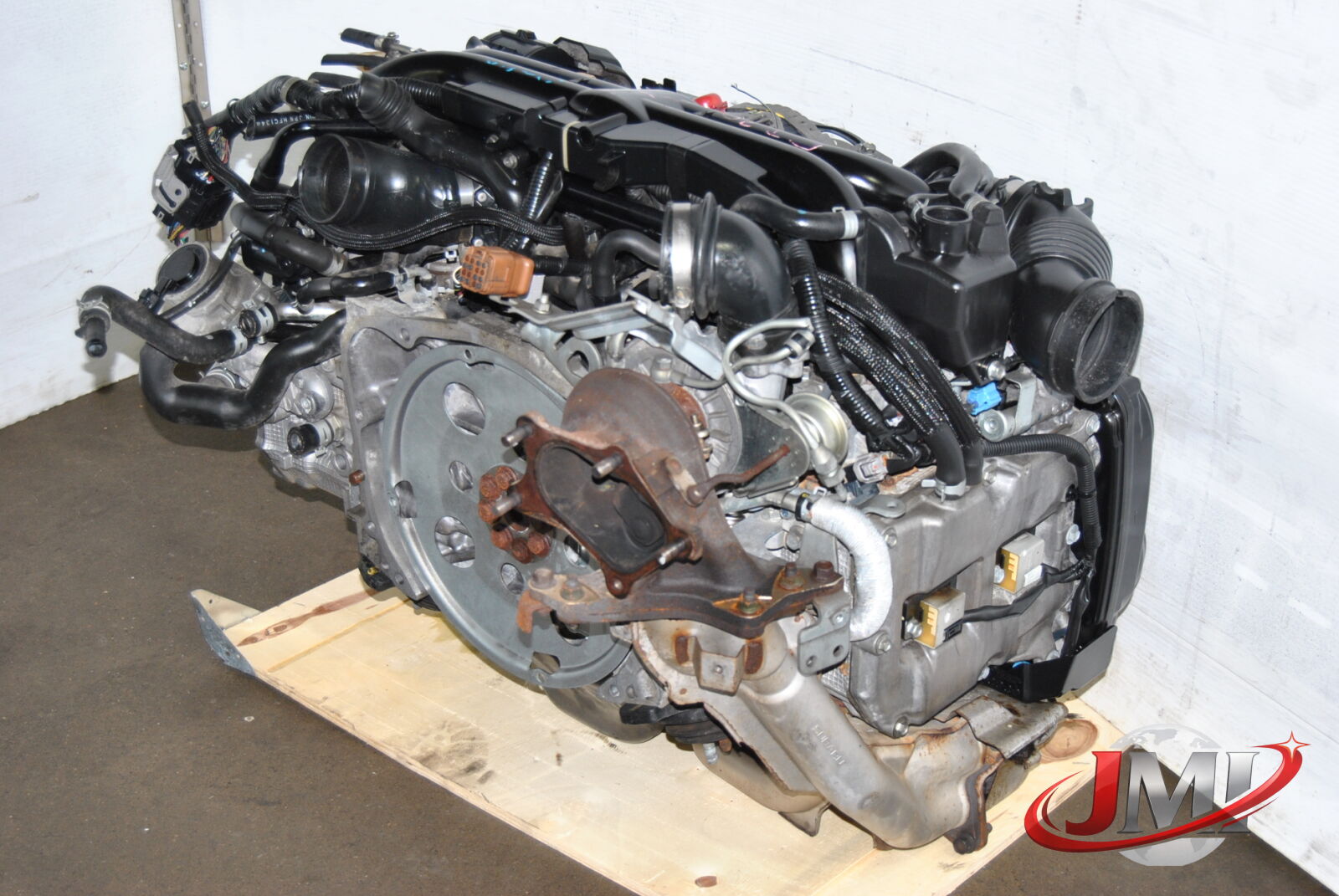 2008-2014 Subaru Impreza WRX EJ20X Engine 2.0L Replacement EJ255