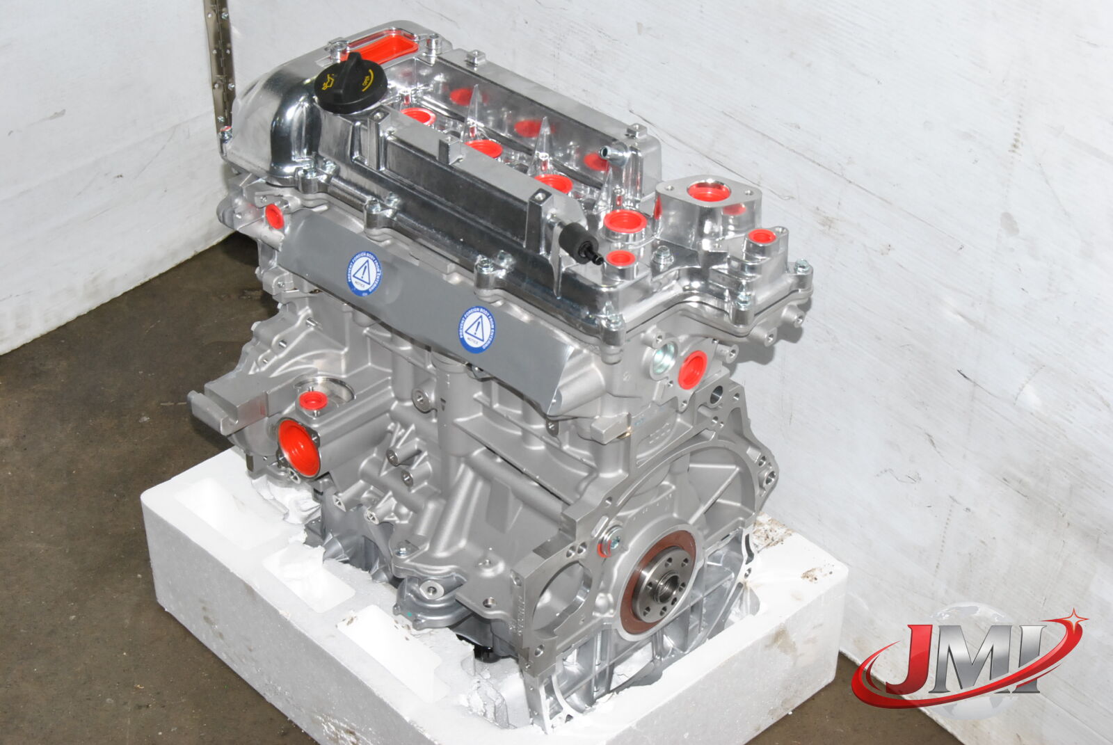 Brand New 2016-2018 Hyundai Tucson Engine 1.6L Turbo G4FJ Gamma II T-GDI 4-Cylinder 