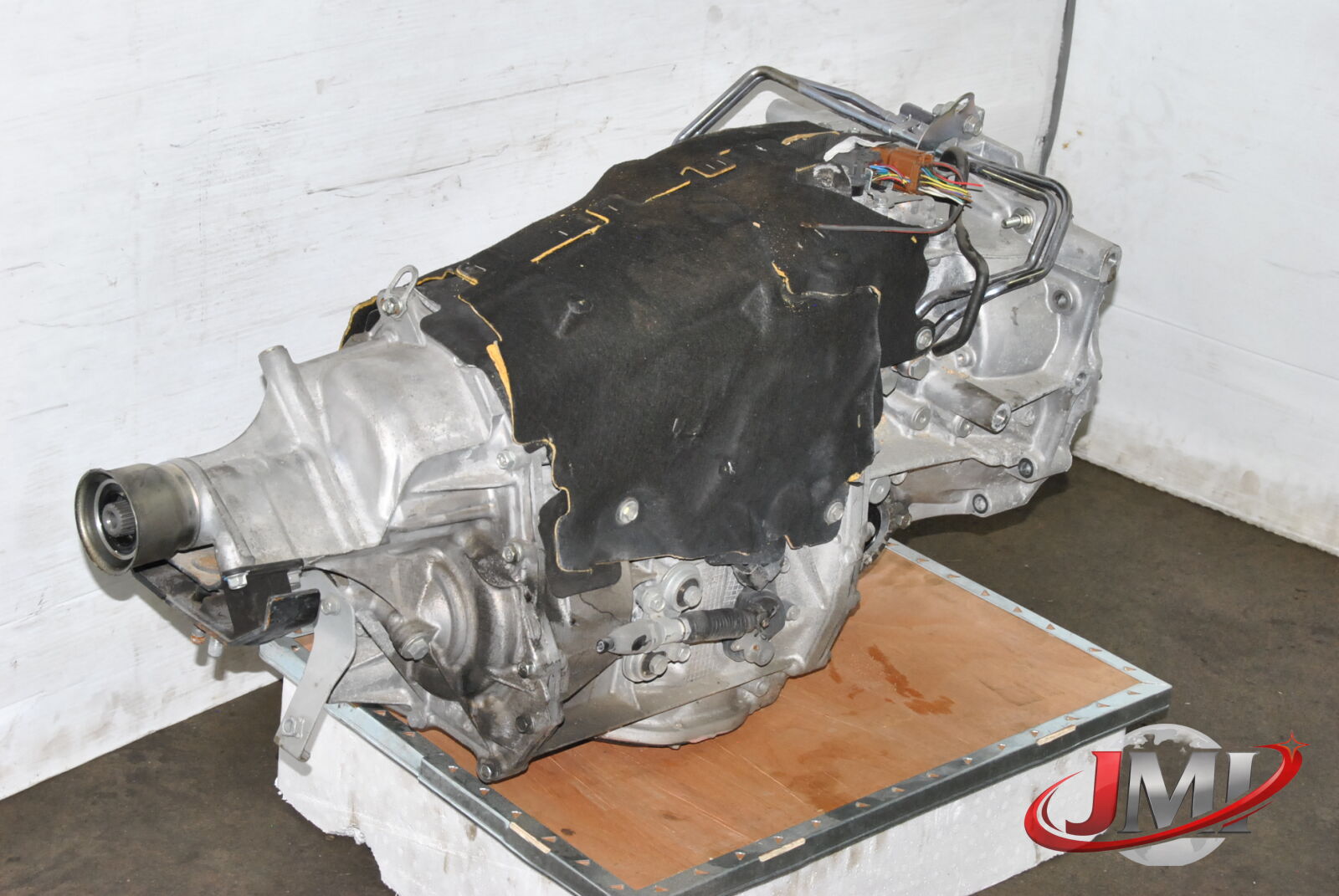 Subaru Legacy-Outback CVT Transmission 2013-2017