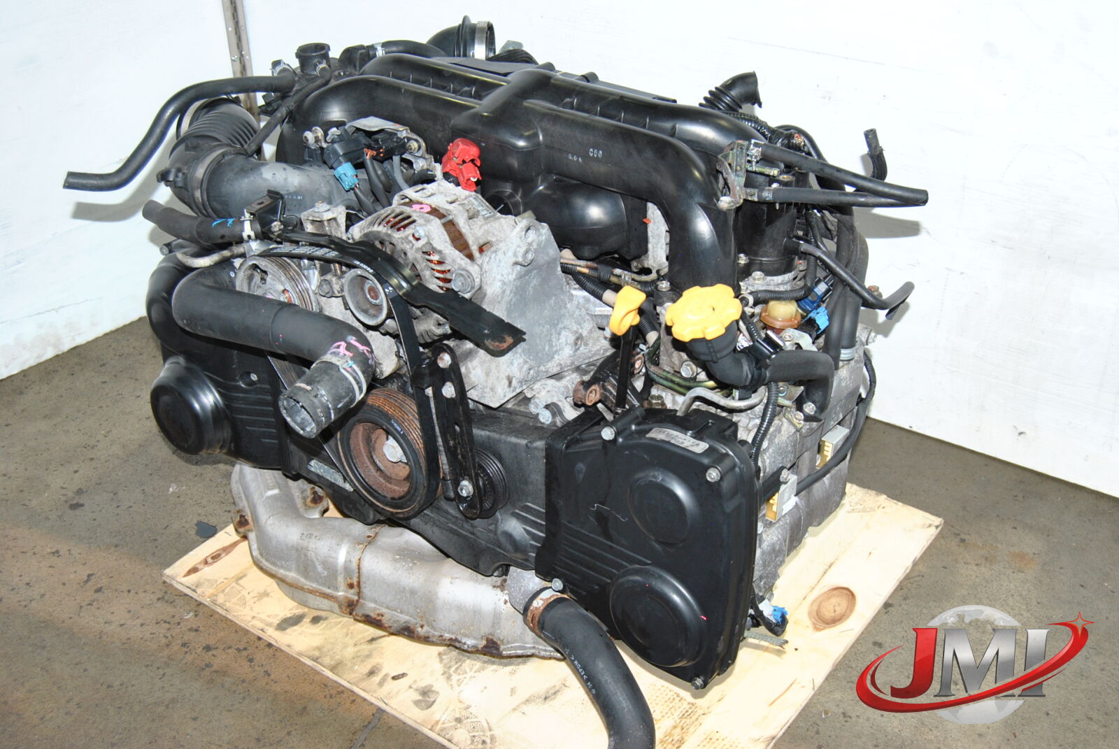 2004-2006 Subaru Legacy GT Turbo JDM EJ20X WRX replacement EJ255 