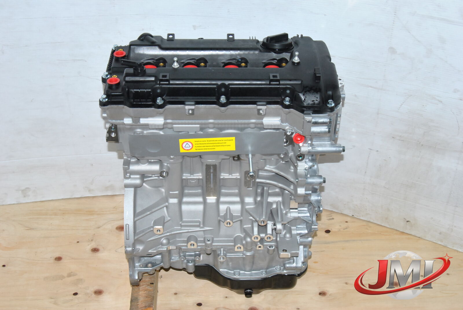 G4NH Long Block Engine Assembly For 2017-2020 Hyundai Elantra 2.0L