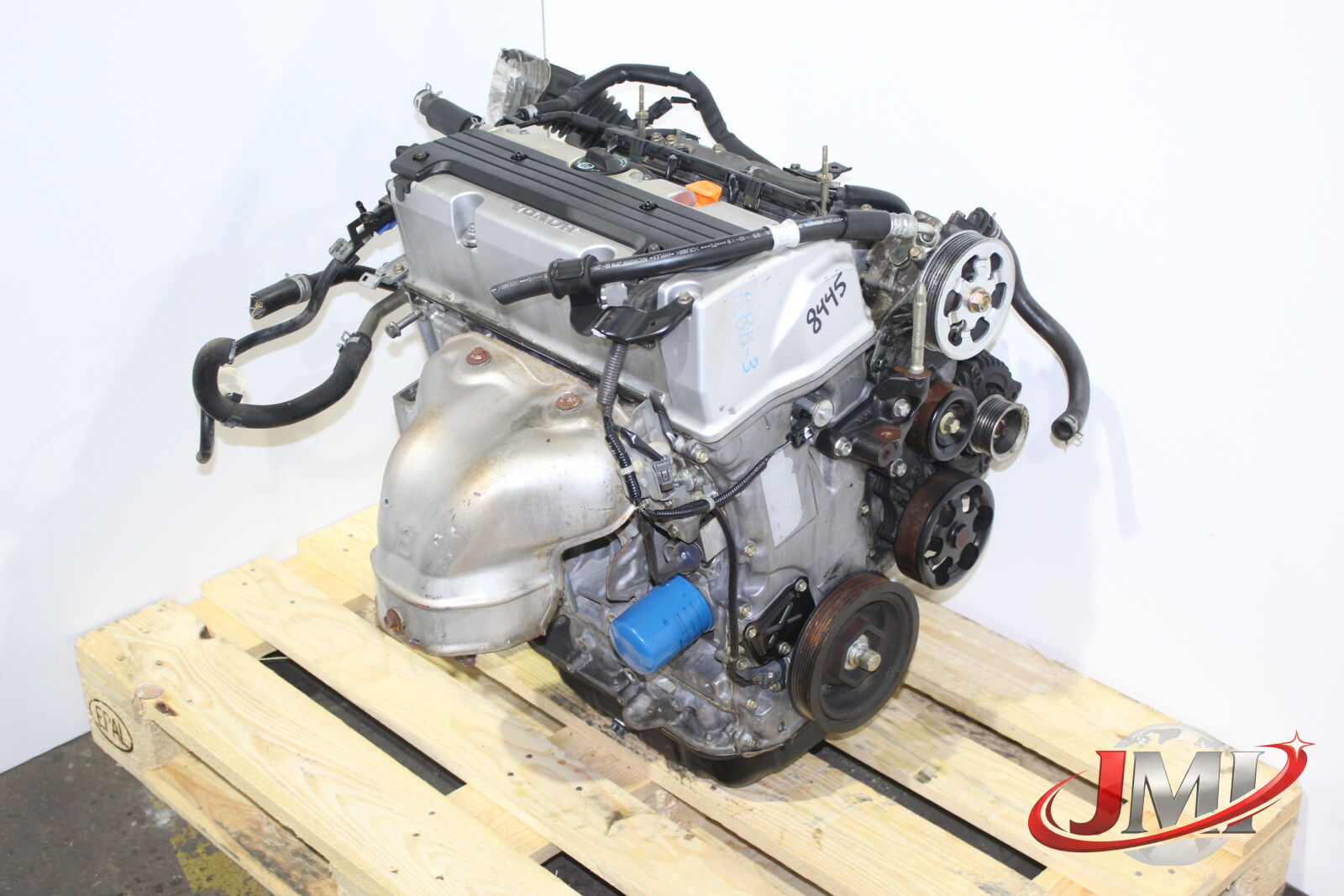 2004-2008 Acura TSX JDM K24A RBB Engine K24A2 Replacement 