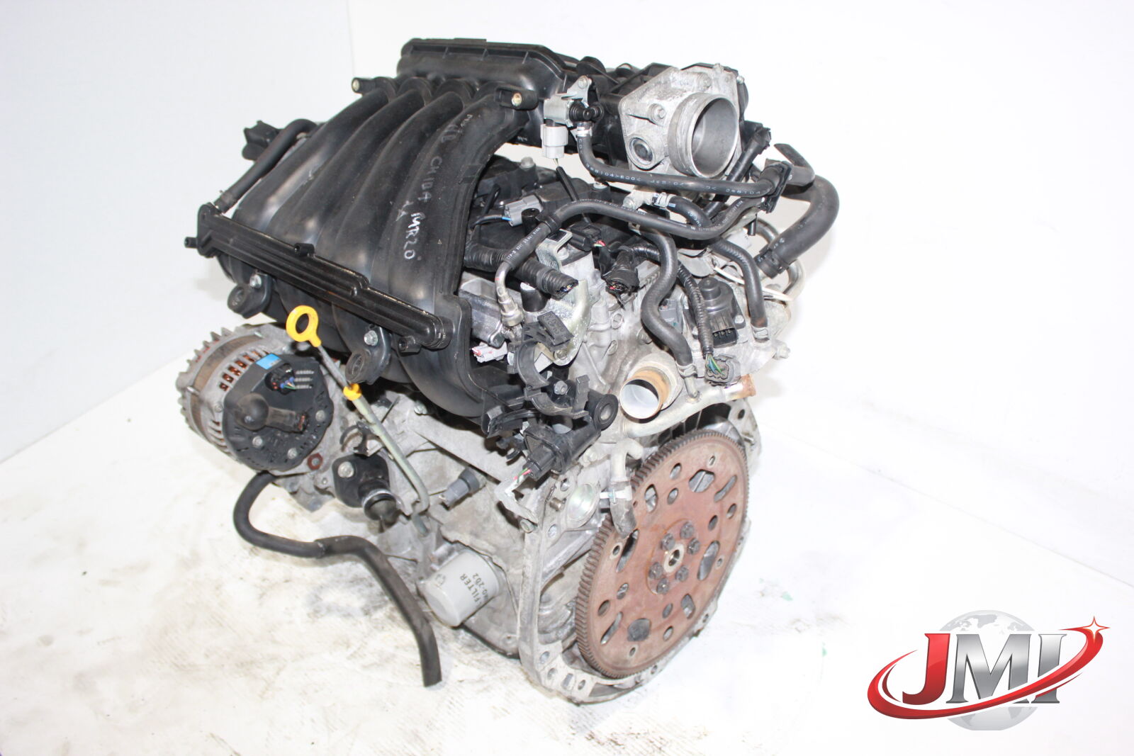 07-08-09-10-11-12 Nissan Sentra 2.0L MR20DE Engine 4 Cyl. Mr20 Motor