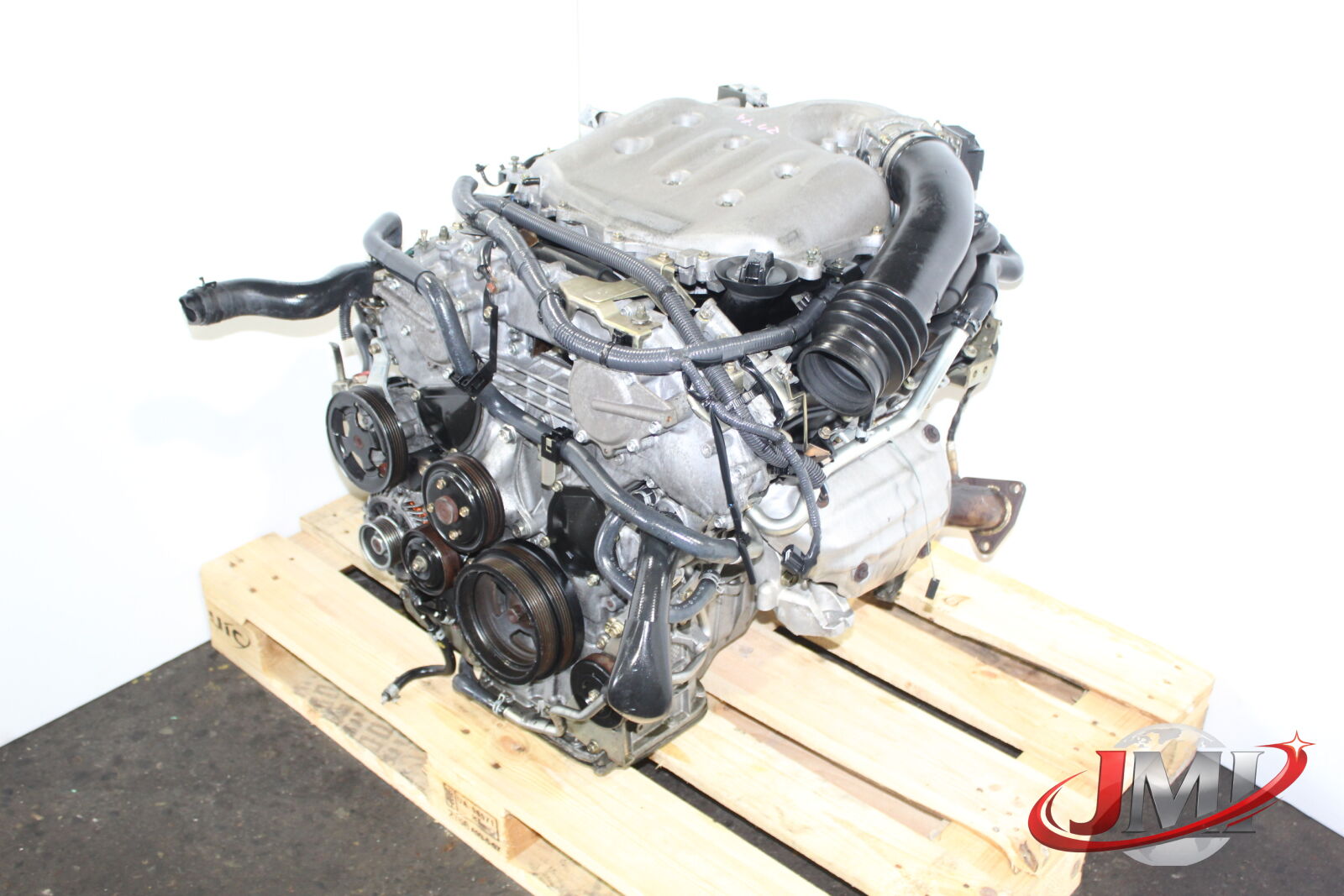 2003-2006 Nissan 350z JDM VQ35DE Engine 