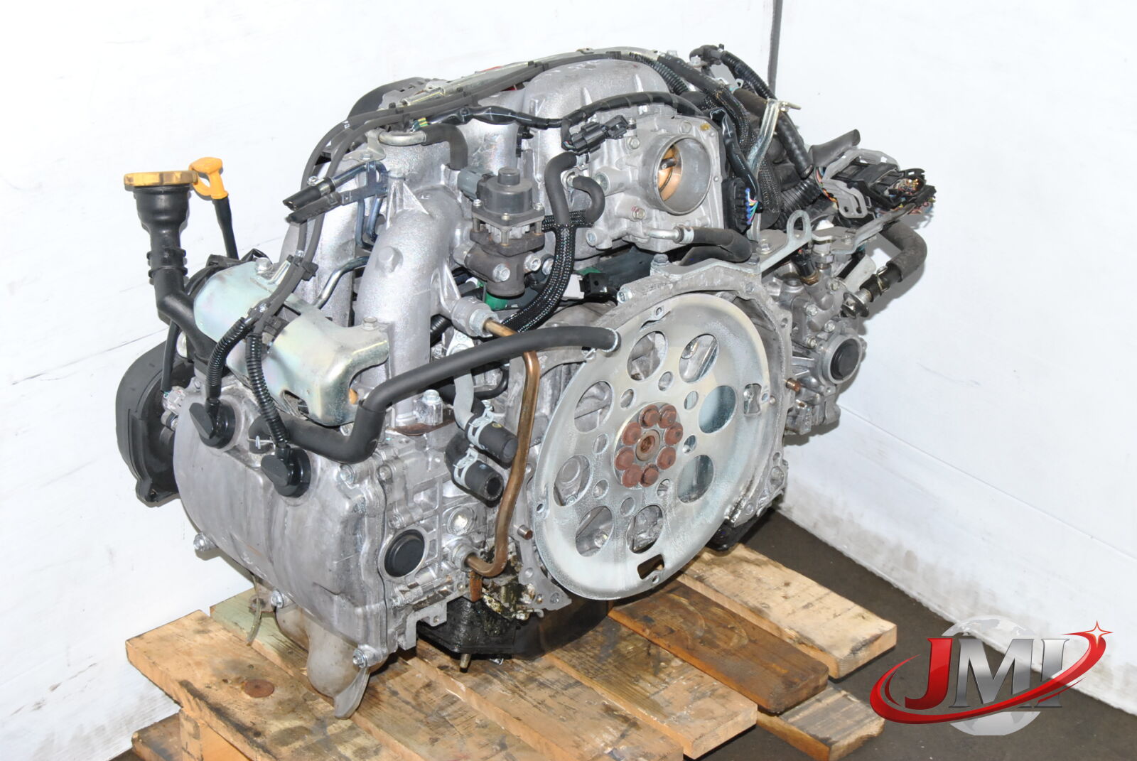 Subaru Legacy-Forester-Outback-Impreza 2.5L Engine 2006-2010