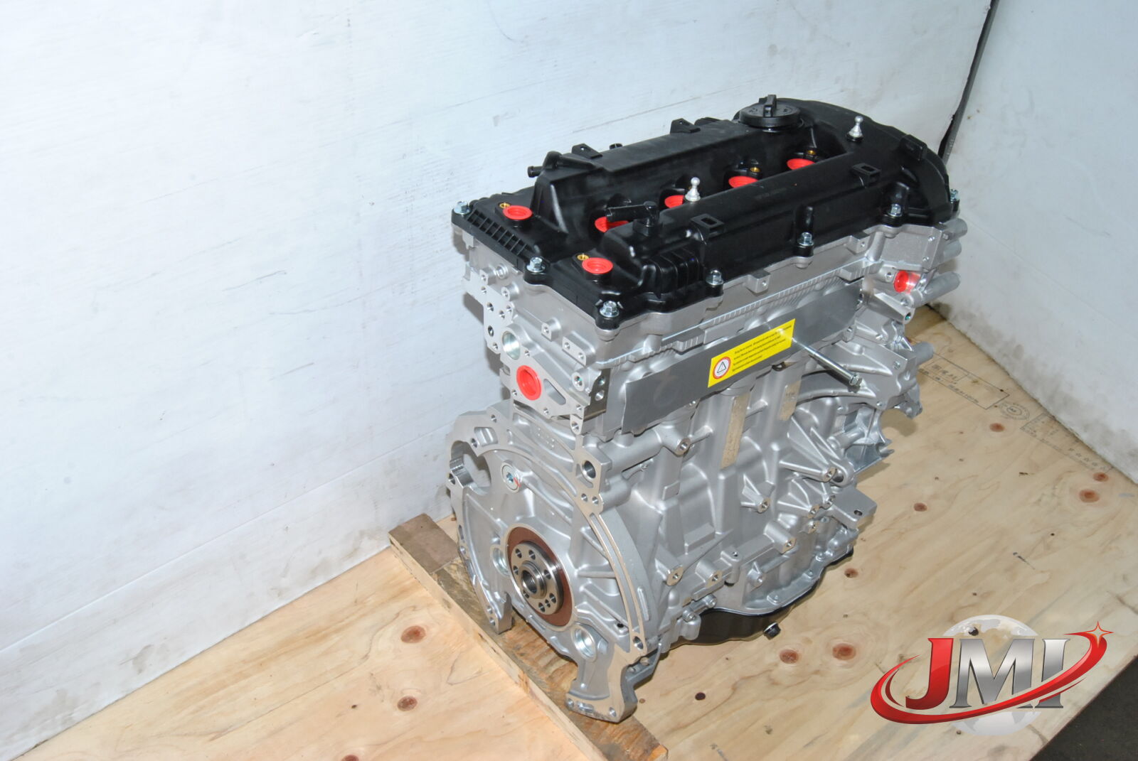 G4NH Long Block Engine Assembly For 2017-2020 Hyundai Elantra 2.0L