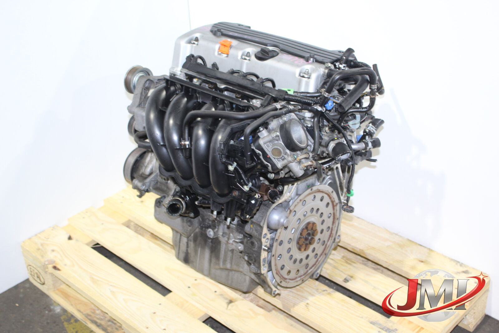 2008 2009 2010 2011 2012 Honda Accord 2.4L JDM k24A Engine 4Cylinder