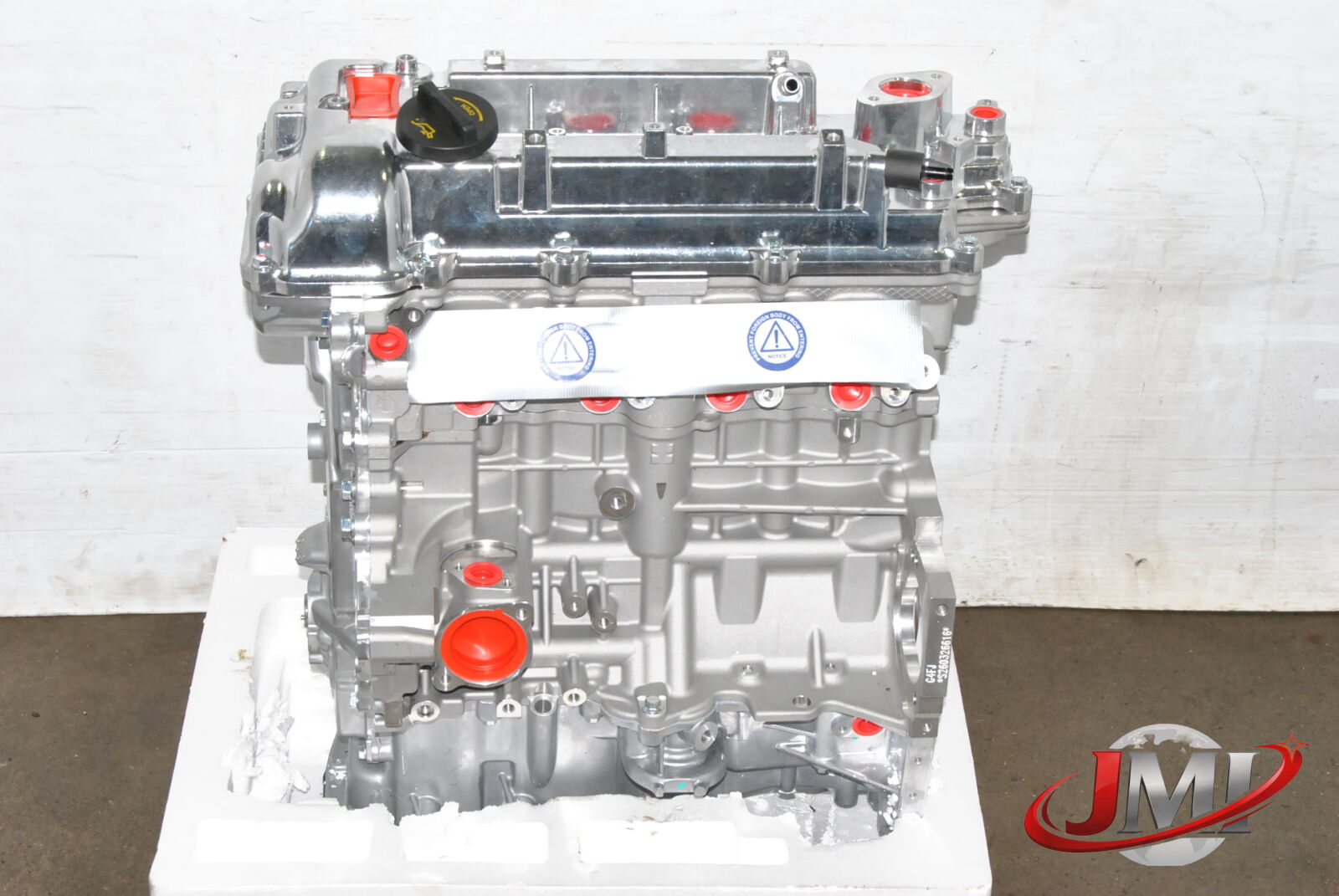 Brand New 2016-2018 Hyundai Tucson Engine 1.6L Turbo G4FJ Gamma II T-GDI 4-Cylinder 