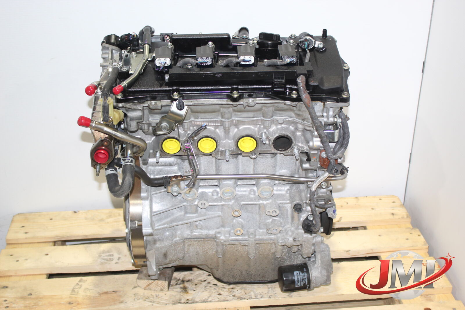 2016 2017 2018 2019 2020 2021 TOYOTA PRIUS ENGINE 1.8L HYBRID 4TH GEN JDM
