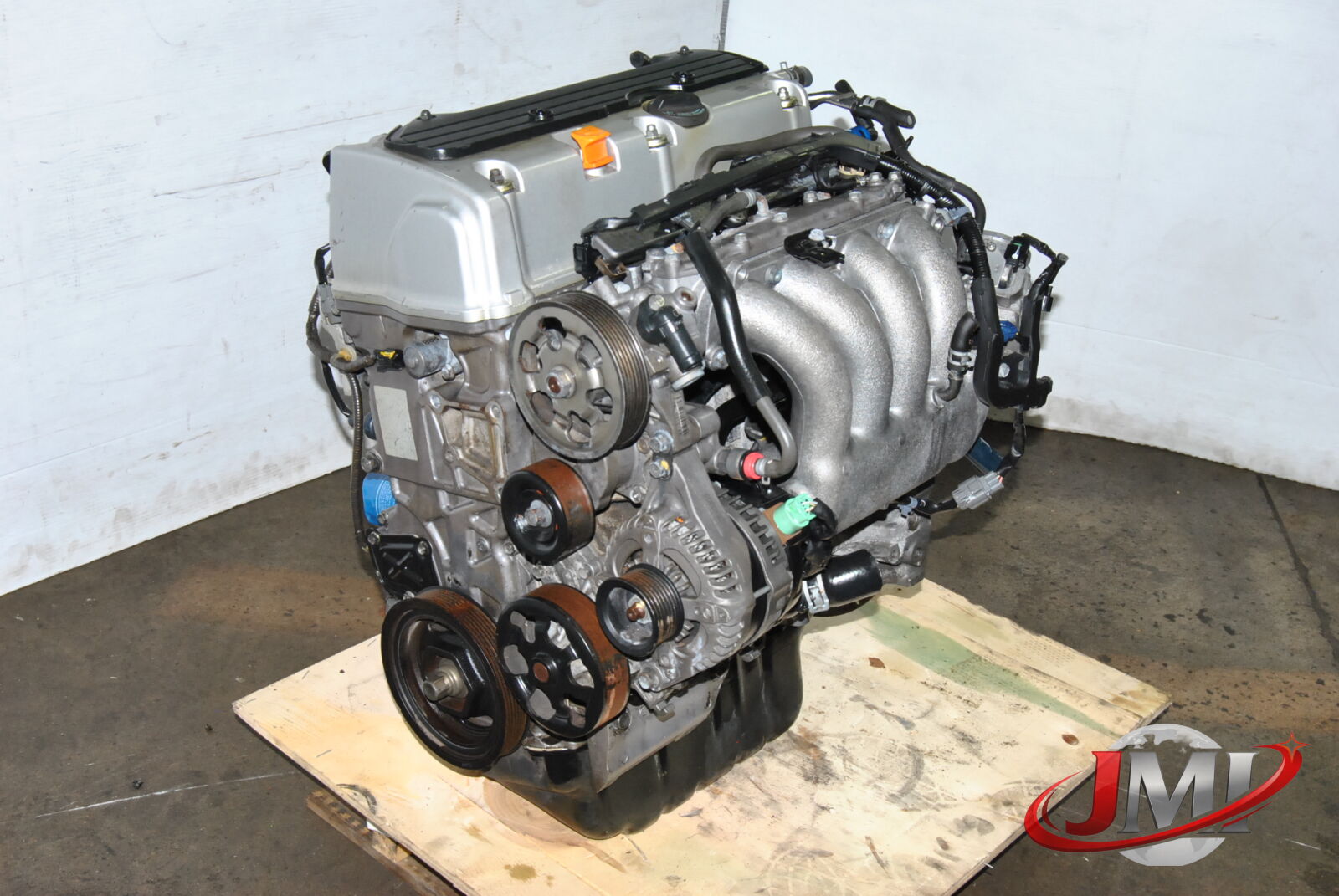 Honda Acura TSX JDM K24A Engine 2.4L 3 Lobe Vtec Motor RBB2