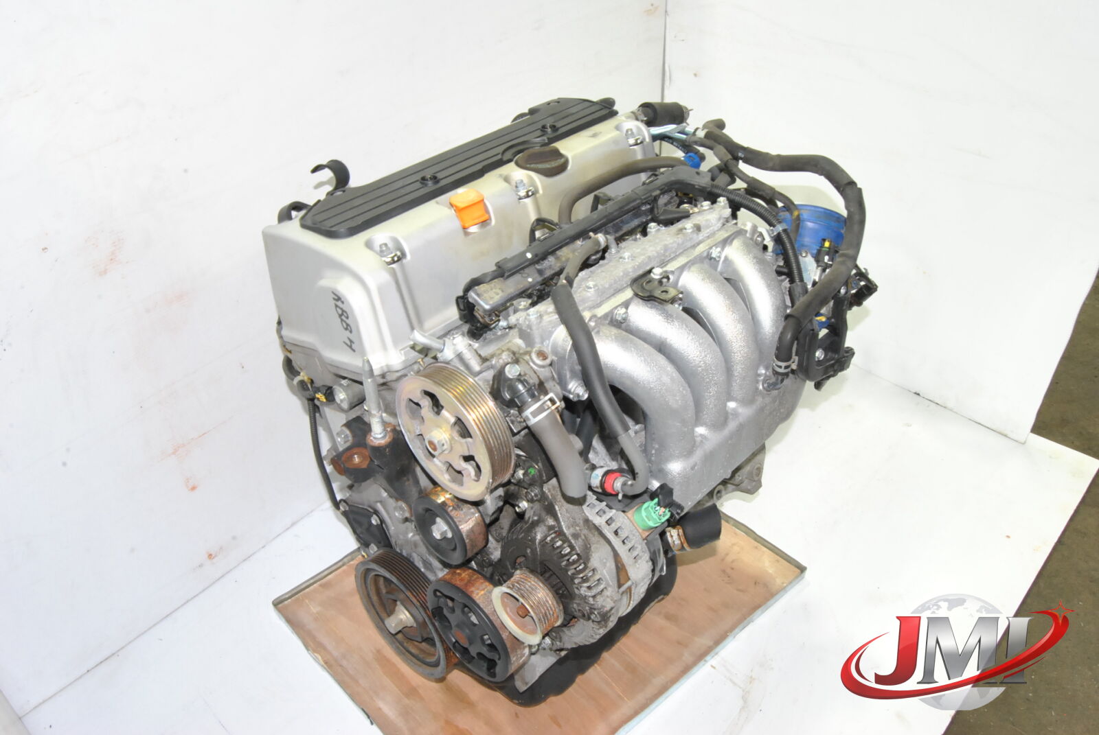 Acura TSX K24A VTEC Engine 2.4L 3 Lobe RBB4