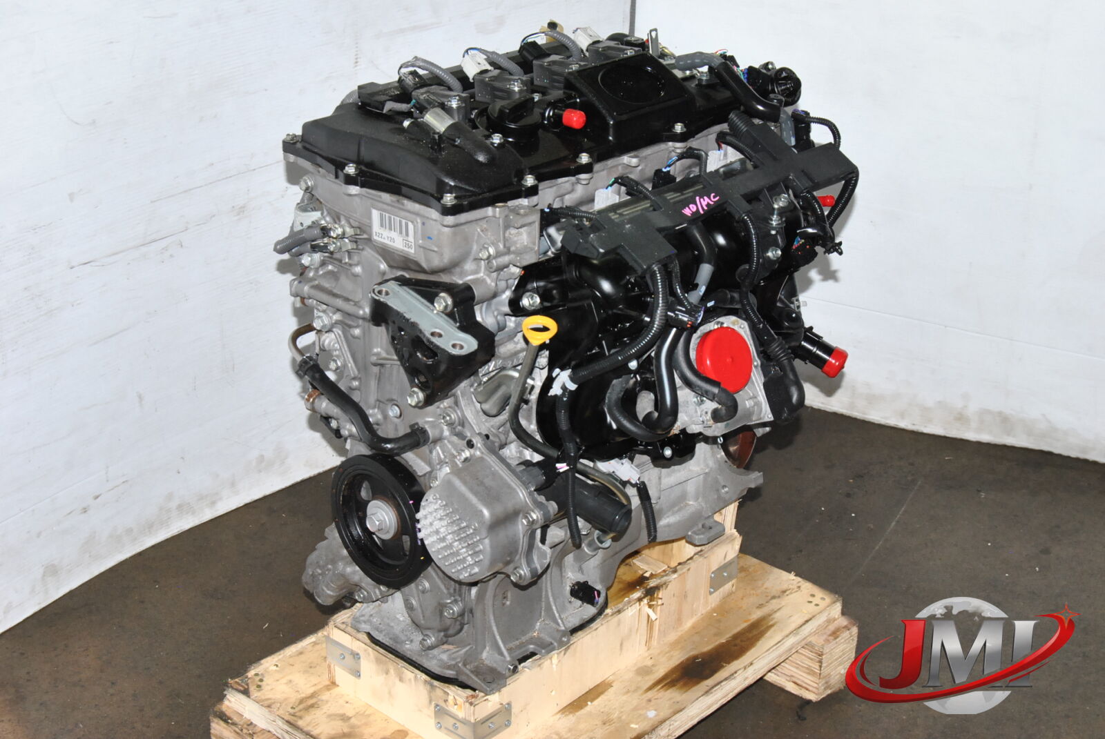 Toyota Prius Prime 1.8L Hybrid Engine 2017-2022