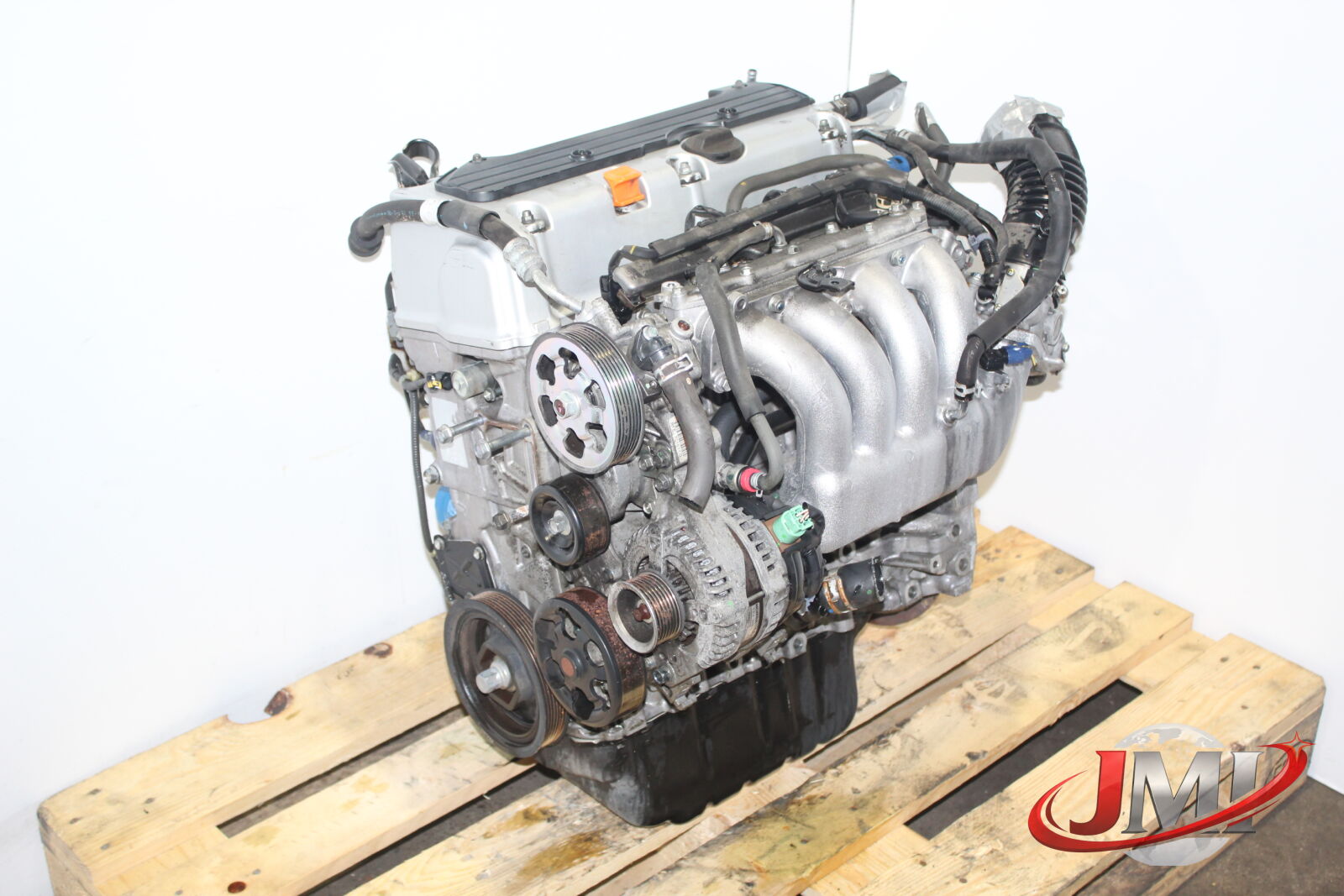 Acura TSX Motor JDM K24A High Compression 2.4L i-Vtec RBB3 K24A 3 LOBE