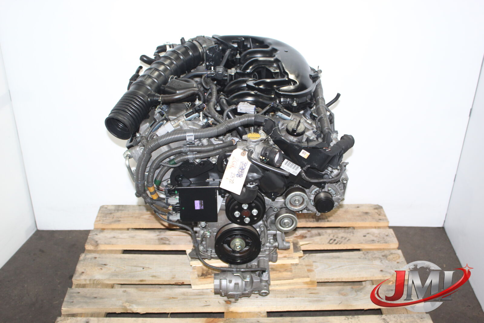 2006-2011 LEXUS IS350 2007-2011 GS350 3.5L V6 RWD ENGINE MOTOR 2GR-FSE 2GR JDM