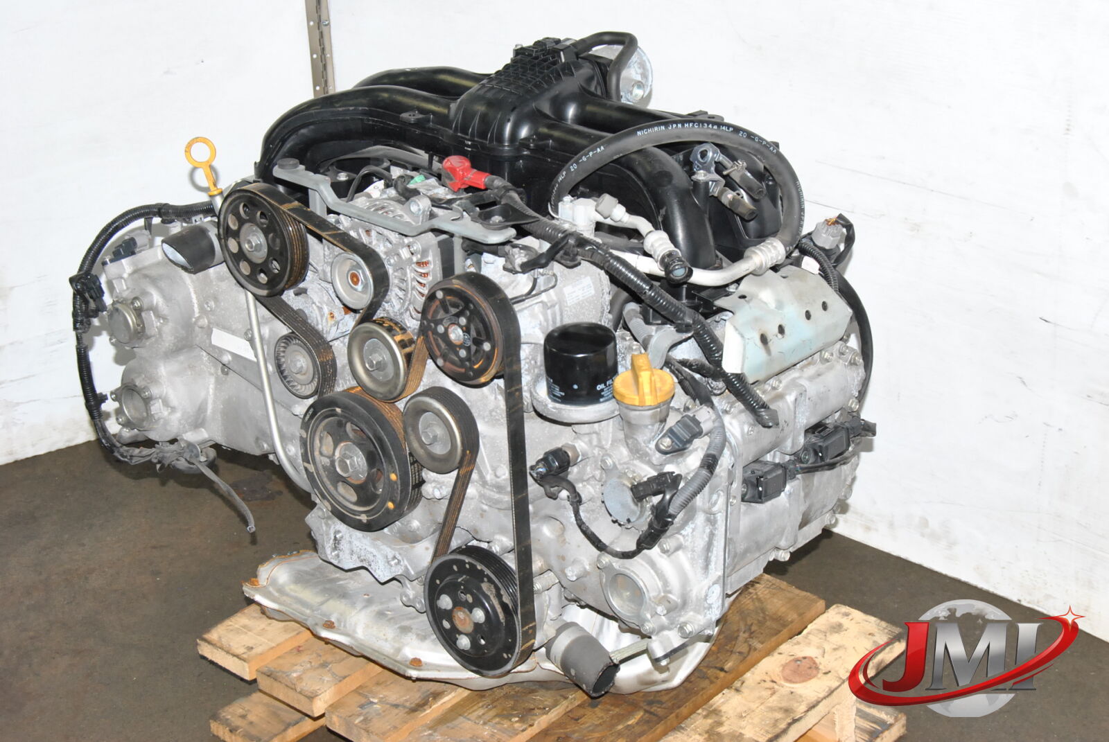 Subaru Forester 2.5L JDM FB25 Engine 2012-2016