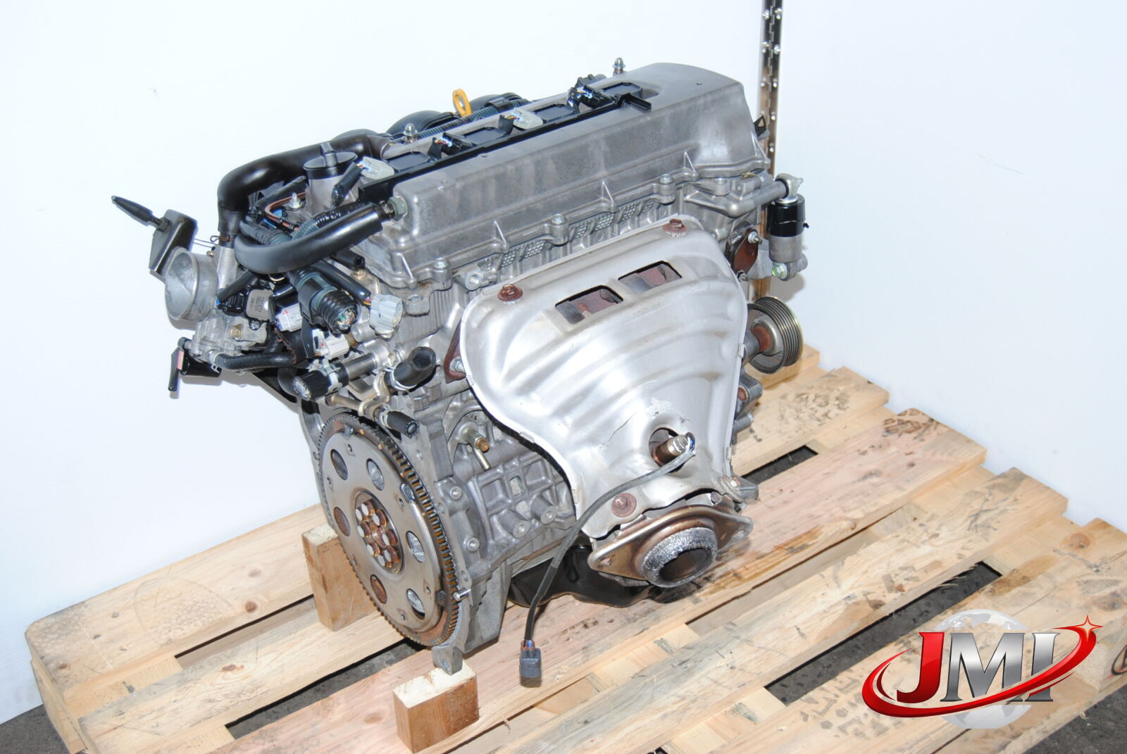 TOYOTA COROLLA 2000-2008 ENGINE