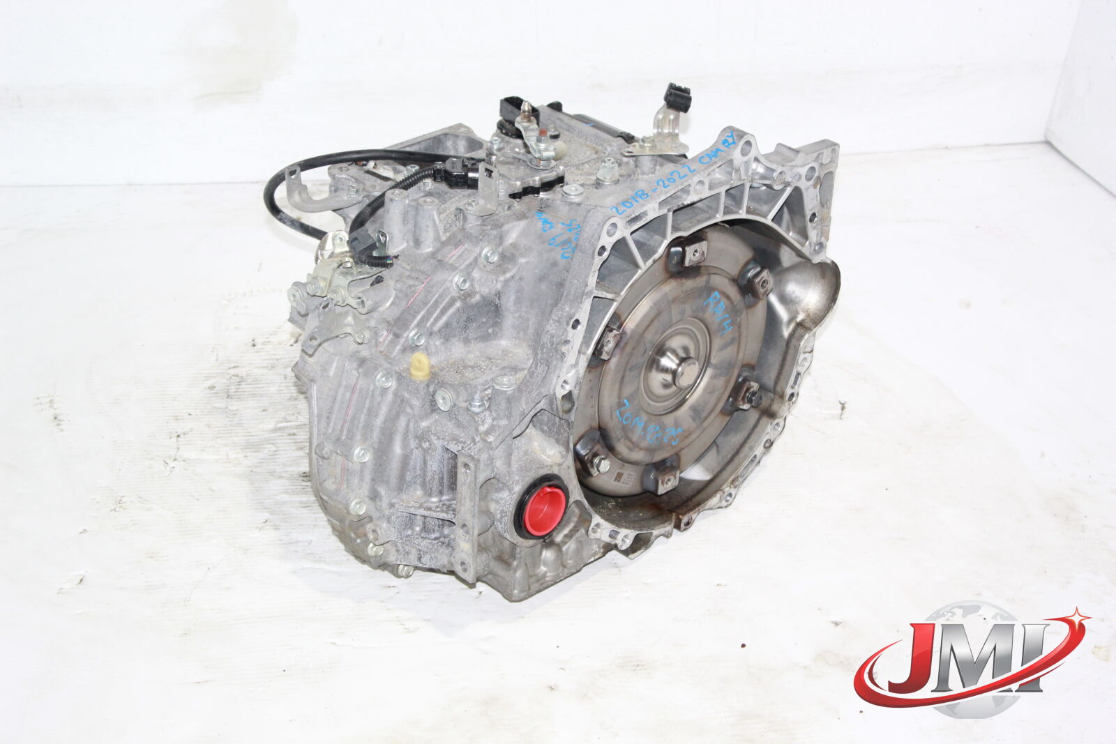 2018-2022 Toyota Camry UB80 Automatic Transmission 2.5L 4-Cyl OEM A25A