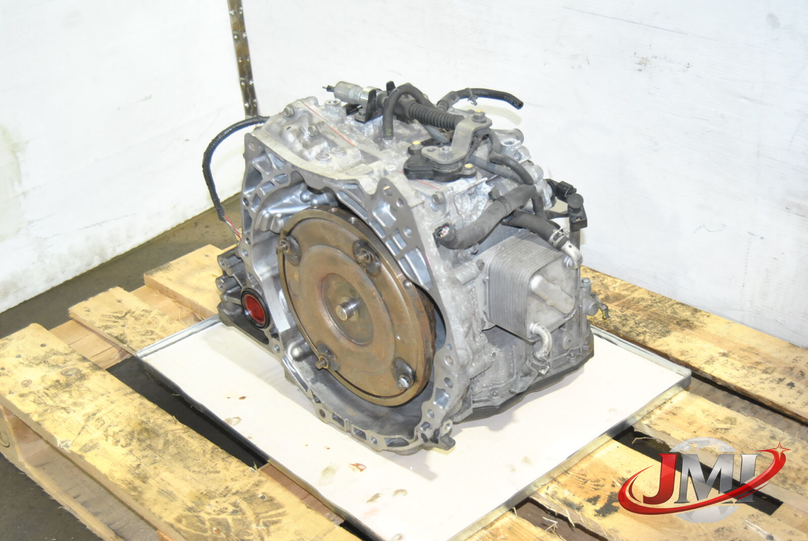 NISSAN SENTRA 2013-2018 CVT TRANSMISSION